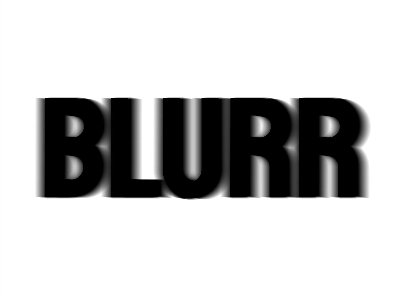 BLURR