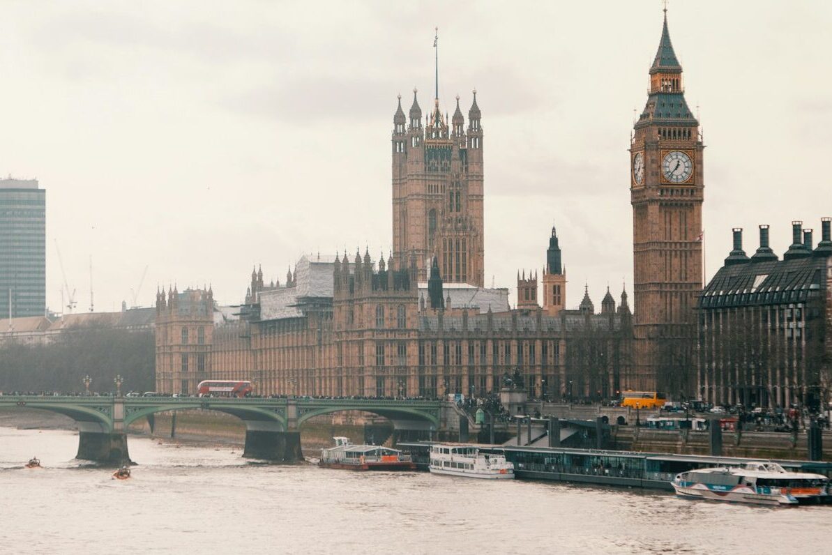 Big Ben, London