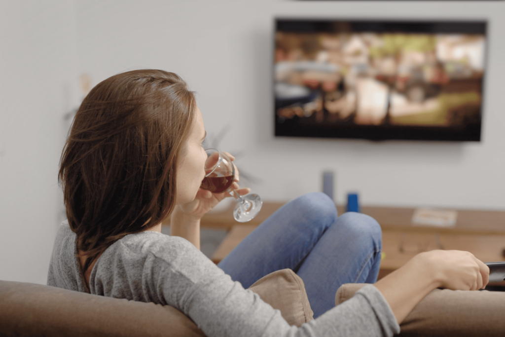 Alcohol consumption in reality TV could be harmful for younger audiences, study finds