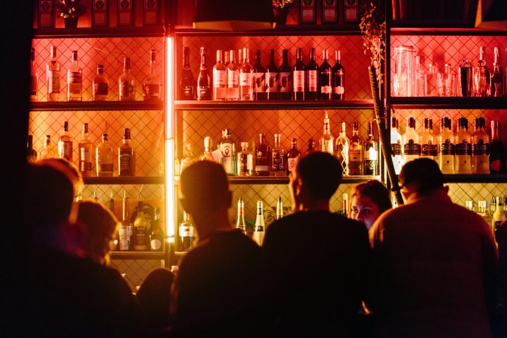 Boozeless bar crawl: Sober in Shoreditch