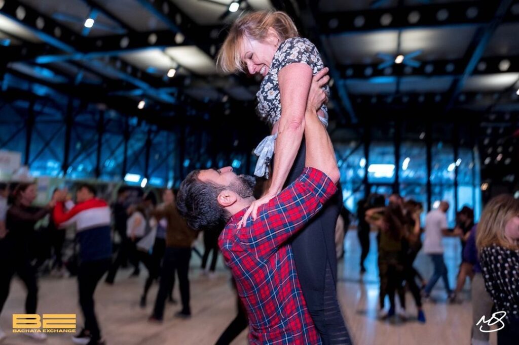 Dance the night away at Bachata Exchange