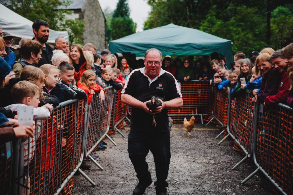 Chicken Run: The Hen Racing World Championship