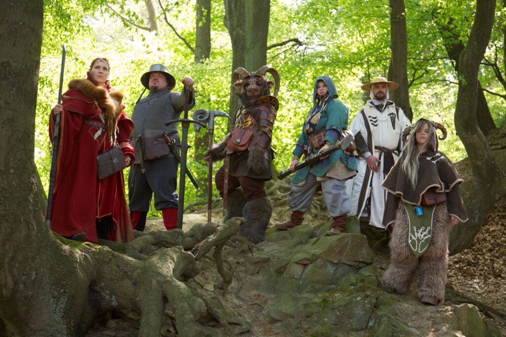 LARPing: A community’s journey into the mainstream