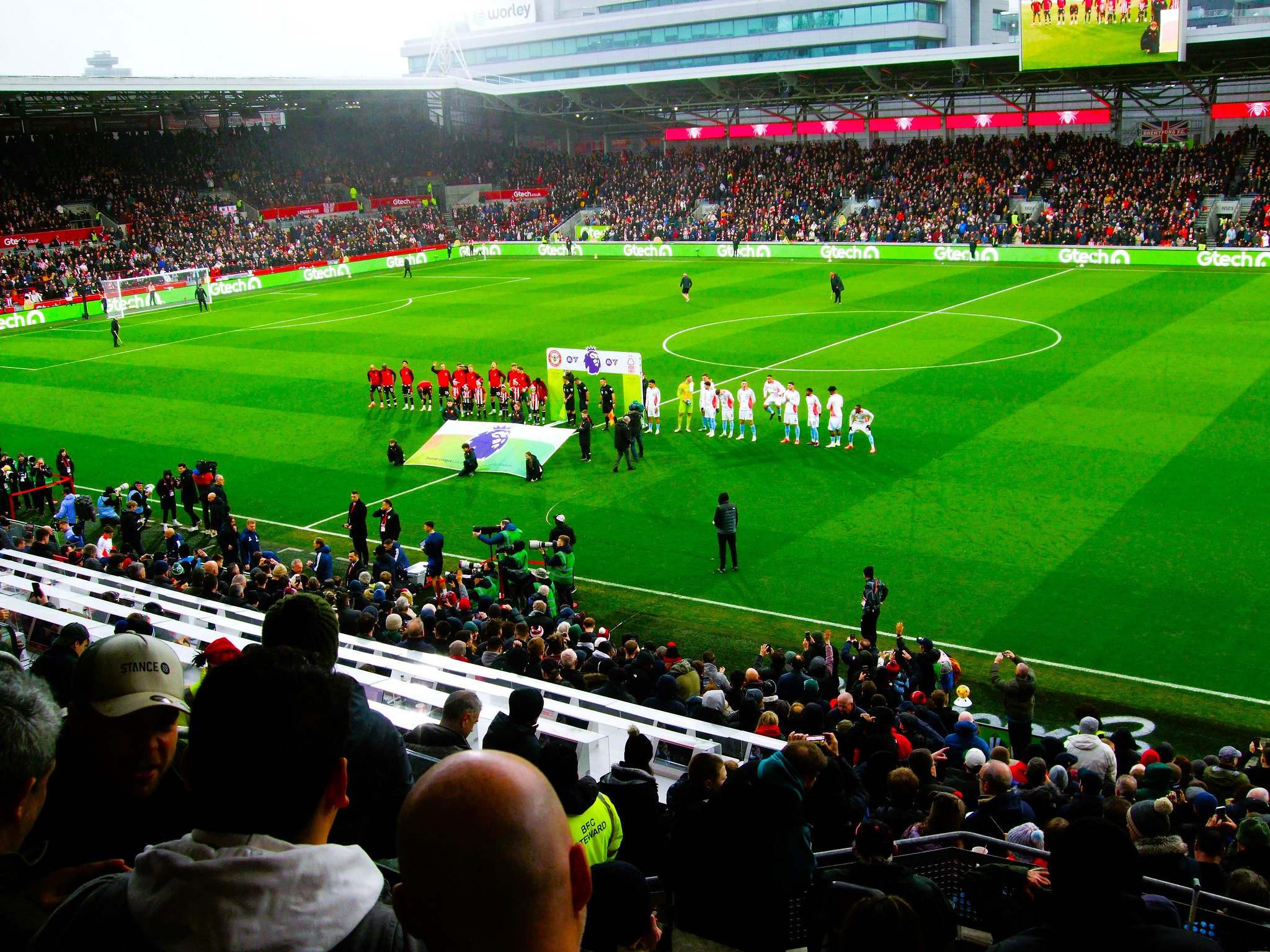 The Premier League’s biggest story this season is a lie