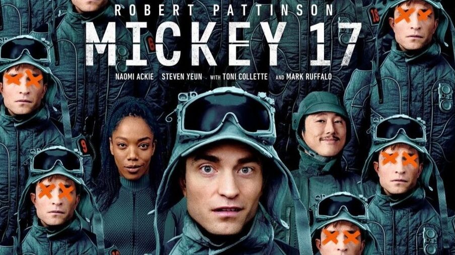 Mickey 17 review: a mind-bending sci-fi vision from director Bong Joon Ho