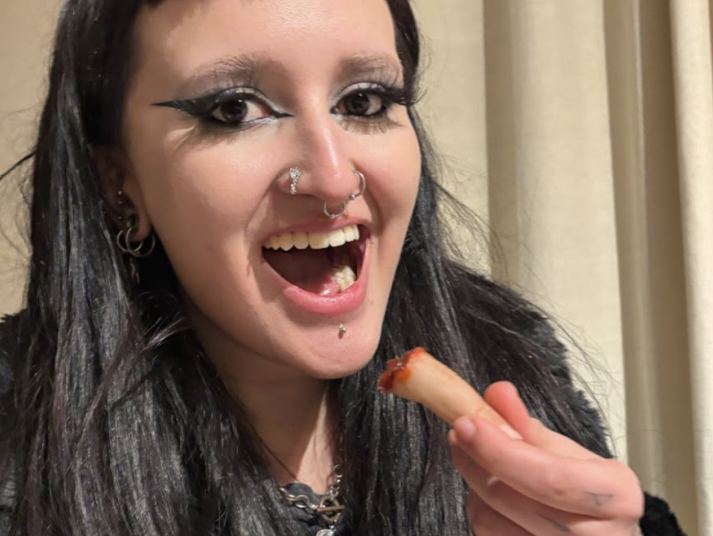 Mili Beagley: from playdough monsters to SFX dreams