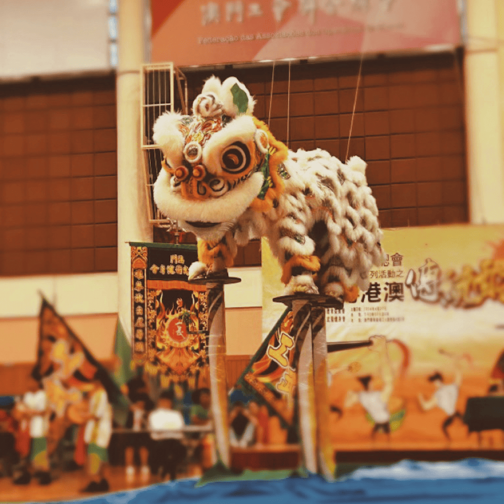 Dancing with tradition: a student’s life in the lion dance industry