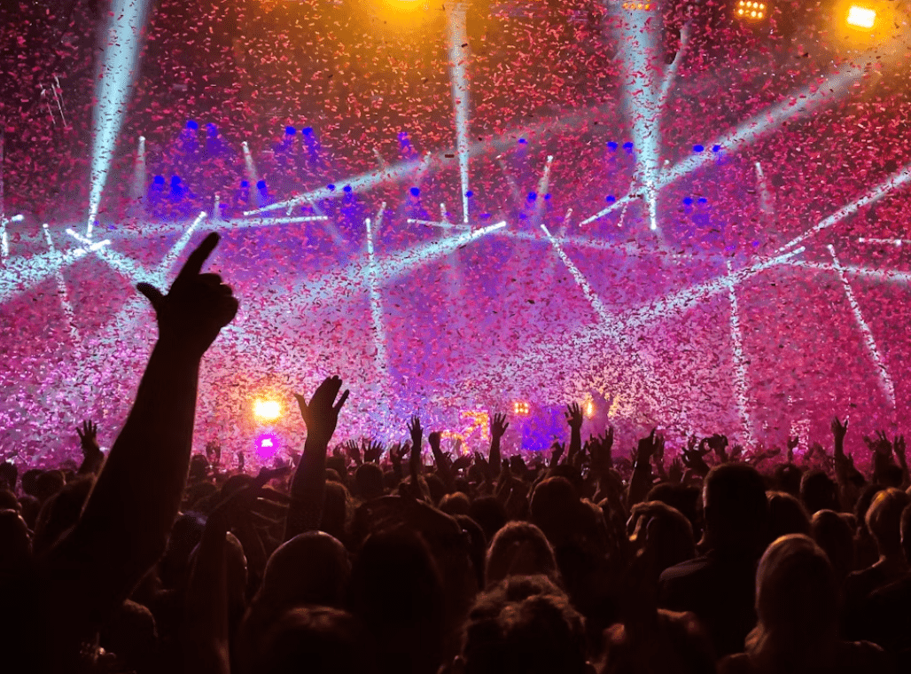 From mosh pits to mind trips: how hip-hop shows are becoming full-blown experiences