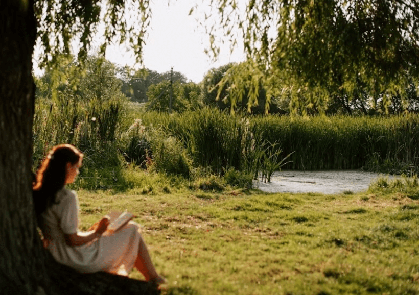 The slow revolution: how Gen z is falling in love with stillness on screen