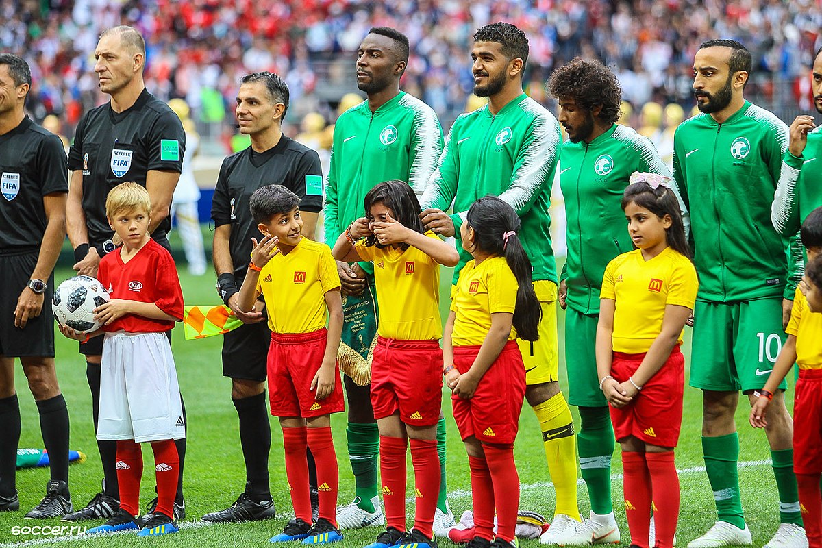 The 2034 World Cup: how Saudi Arabia’s influence is reshaping global football