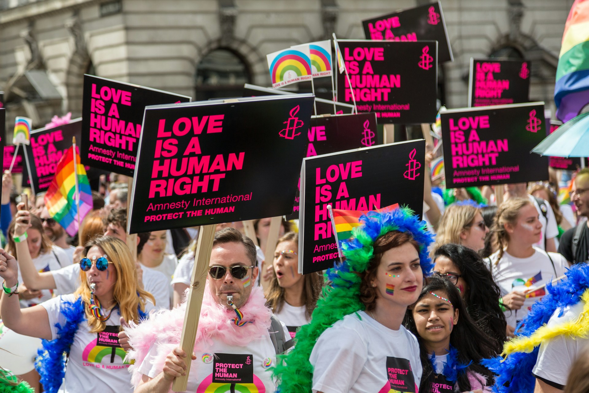 Why are more Gen Z identifying as LGBTQ+?