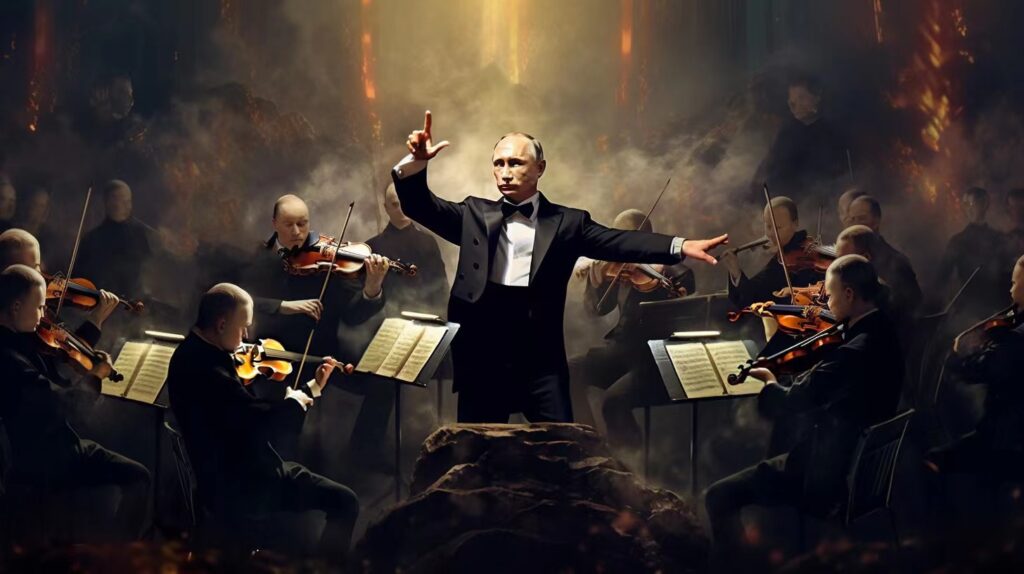 Inside Putin’s war on classical music