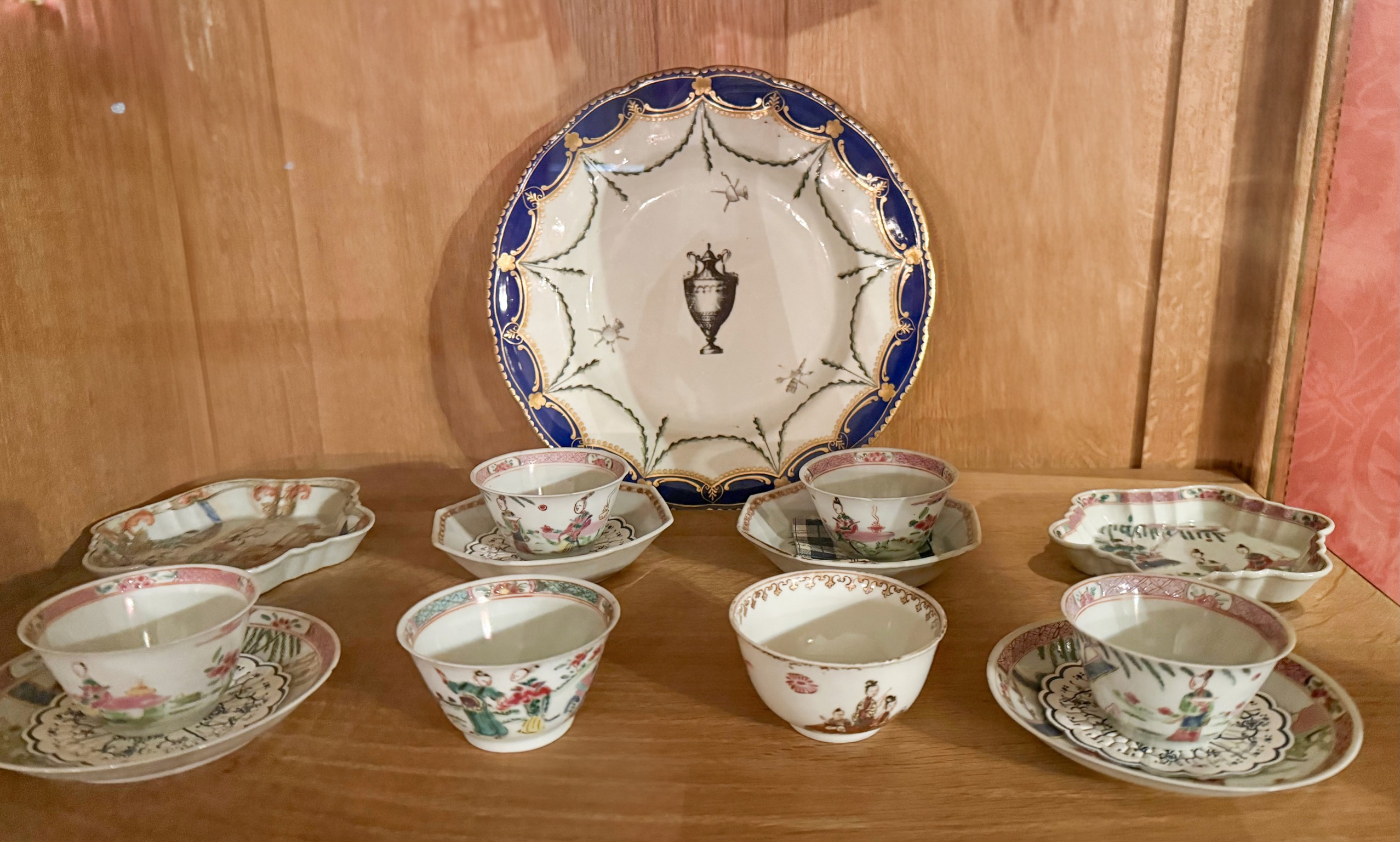 Each Item Being A Piece Of Art