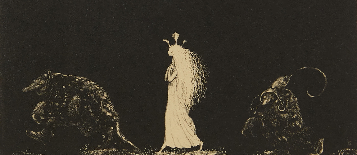 Tales of the Terrible Women