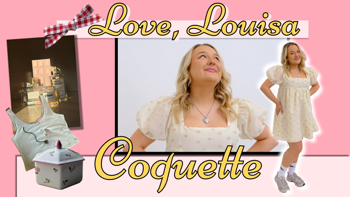 Love, Louisa – ‘How can I curate a coquette wardrobe?’