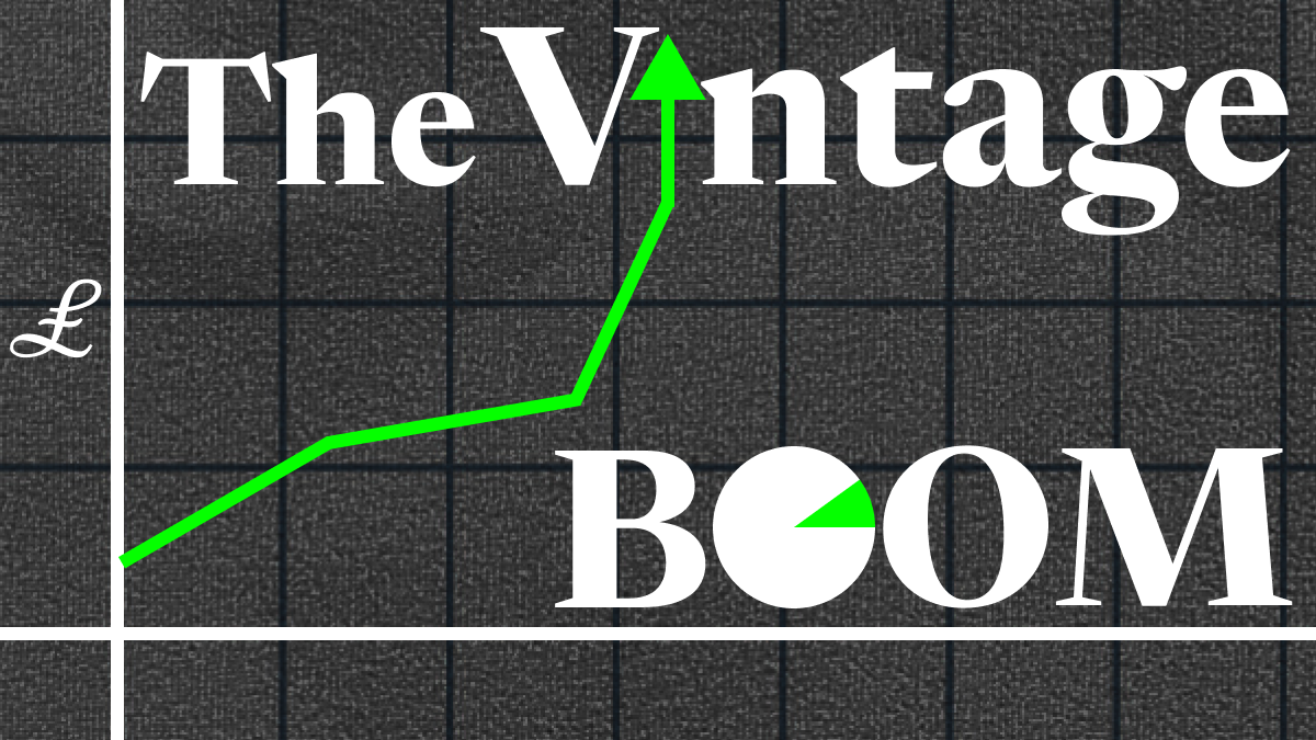 The vintage boom: how secondhand fashion is taking over the global market 